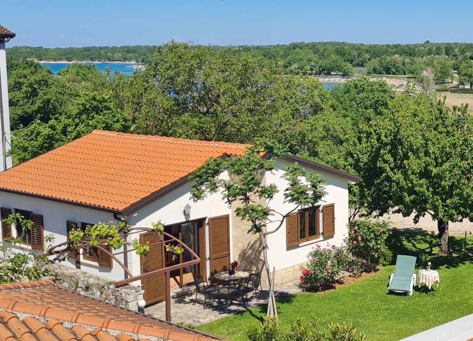 Bungalow Perla ฟุนตานา ภายนอก รูปภาพ